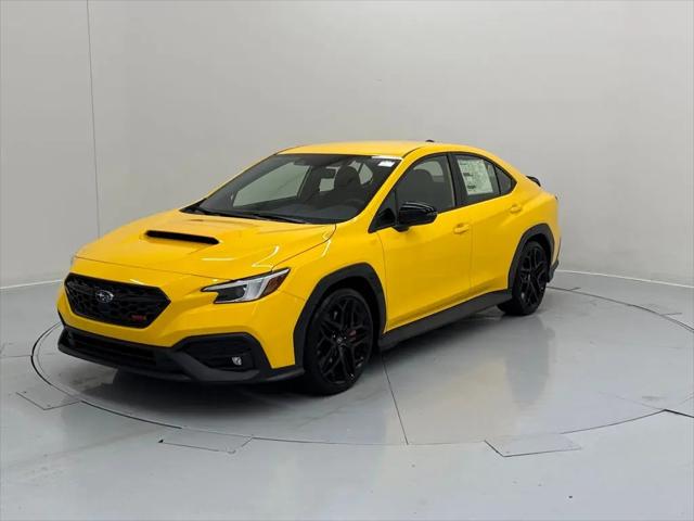 2026 Subaru WRX Series.Yellow