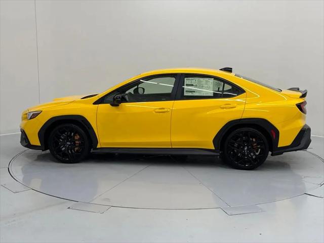 2026 Subaru WRX Series.Yellow