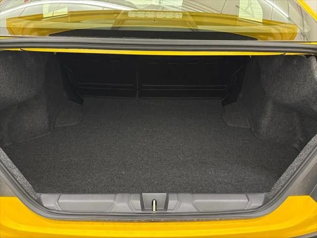 2026 Subaru WRX Series.Yellow