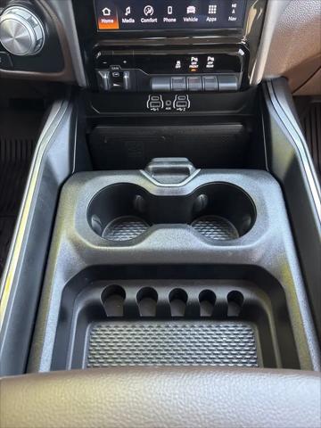 2025 Ram 1500 Laramie Crew Cab 4x4 5'7" Box