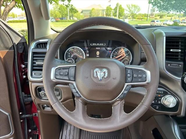 2025 Ram 1500 Laramie Crew Cab 4x4 5'7" Box