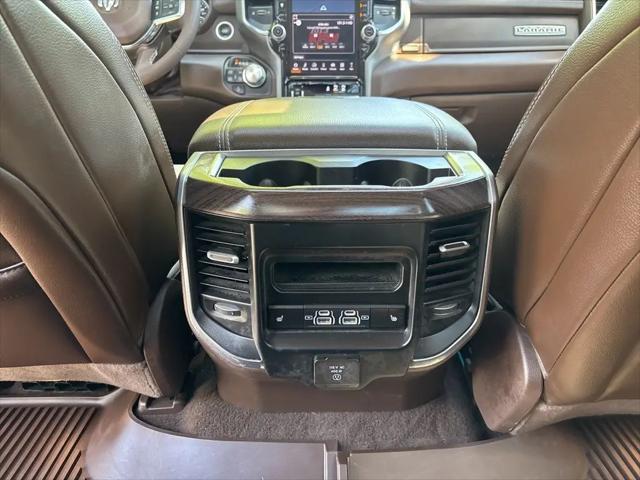 2025 Ram 1500 Laramie Crew Cab 4x4 5'7" Box
