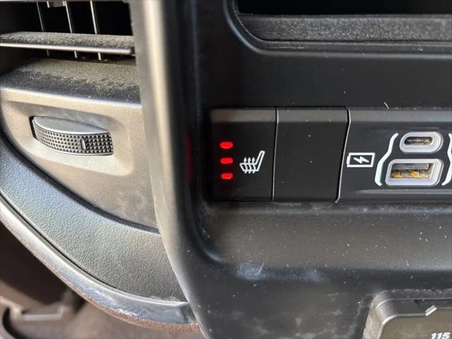 2025 Ram 1500 Laramie Crew Cab 4x4 5'7" Box