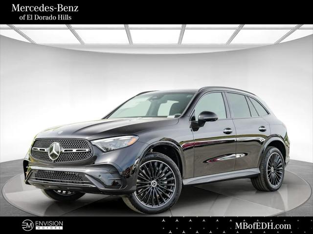 2026 Mercedes-Benz GLC GLC 300 for sale in El Dorado Hills, CA