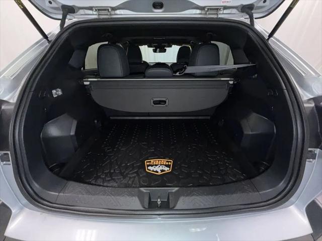 2025 Subaru Crosstrek Wilderness
