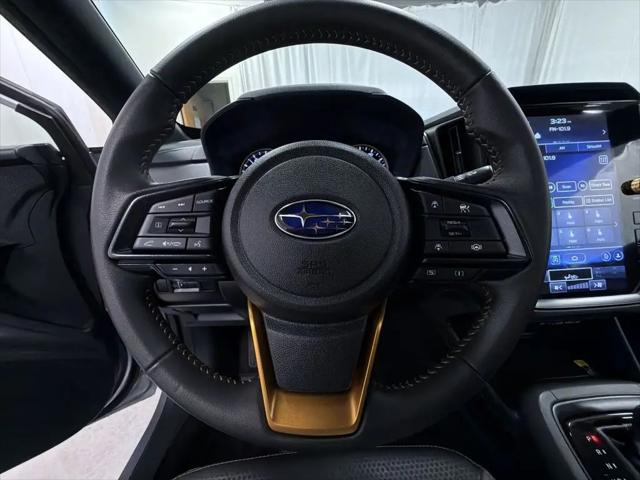 2025 Subaru Crosstrek Wilderness