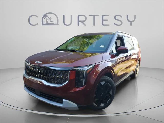 2026 Kia Carnival MPV EX for sale in Tampa, FL
