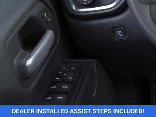 2026 Chevrolet Silverado 2500HD Crew Cab, Standard Bed, WT, 4WD