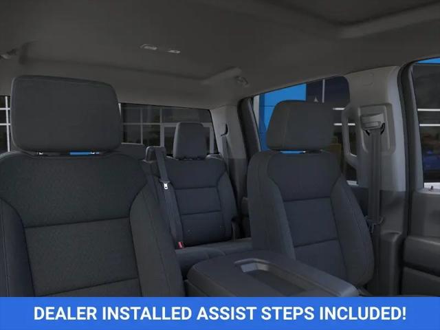 2026 Chevrolet Silverado 2500HD Crew Cab, Standard Bed, WT, 4WD