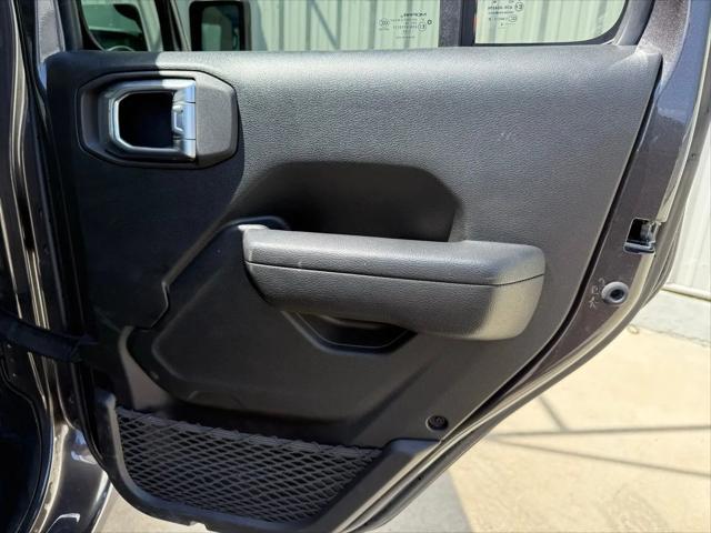 2024 Jeep Wrangler 4-Door Sport S 4x4