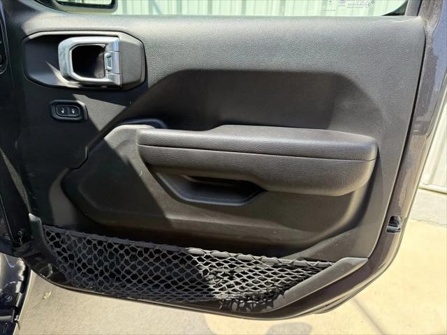 2024 Jeep Wrangler 4-Door Sport S 4x4