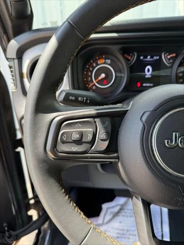 2024 Jeep Wrangler 4-Door Sport S 4x4