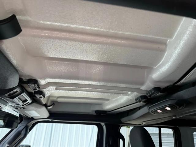 2024 Jeep Wrangler 4-Door Sport S 4x4