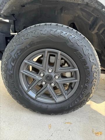 2024 Jeep Wrangler 4-Door Sport S 4x4