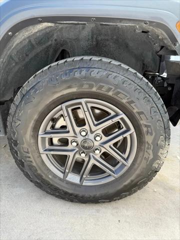2024 Jeep Wrangler 4-Door Sport S 4x4