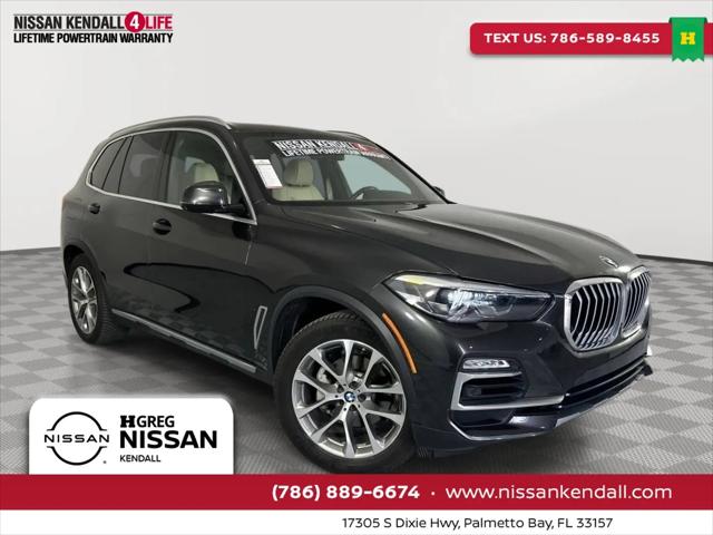 2019 BMW X5 xDrive40i for sale in Palmetto Bay, FL