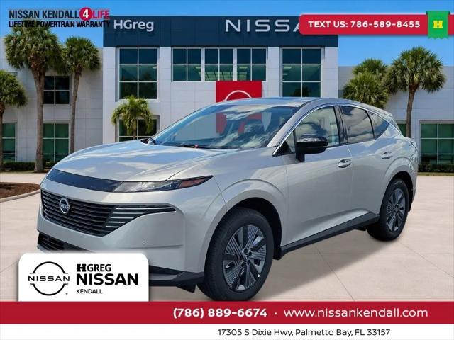 2026 Nissan Murano SL for sale in Palmetto Bay, FL
