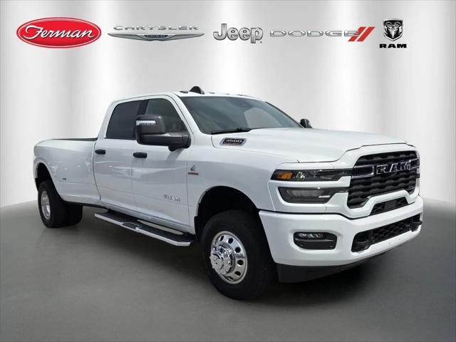 2026 Ram 3500 Big Horn Crew Cab 4x4 8' Box for sale in Lutz, FL
