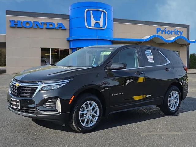 2024 Chevrolet Equinox AWD LT for sale in Roanoke, VA