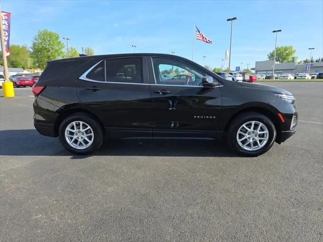 2024 Chevrolet Equinox AWD LT