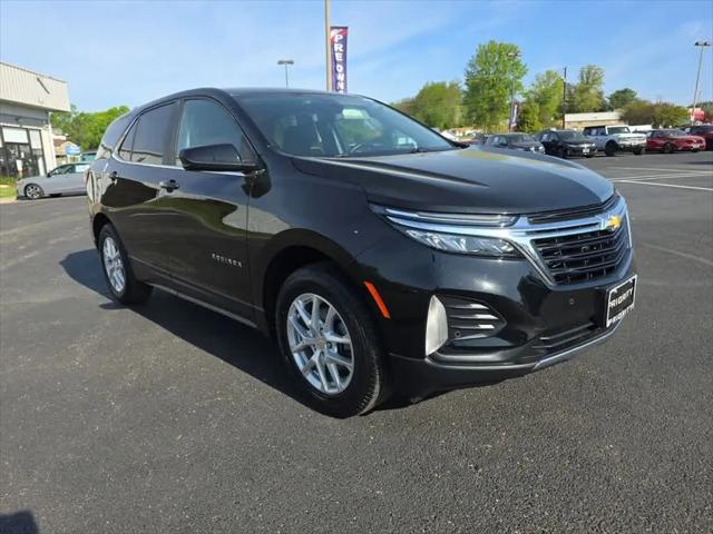 2024 Chevrolet Equinox AWD LT