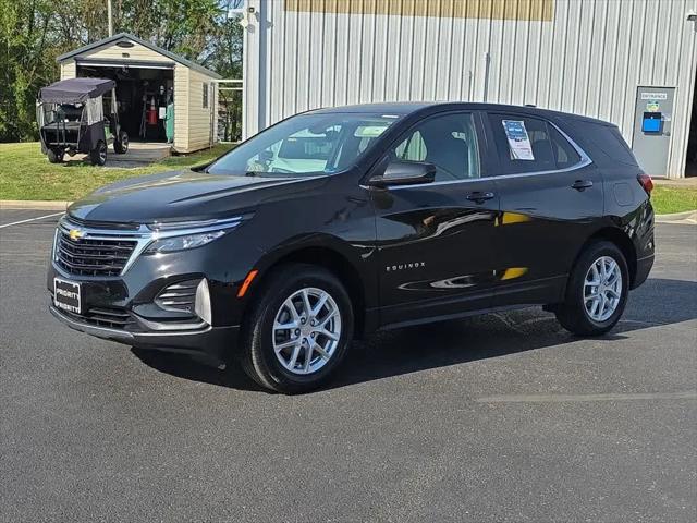 2024 Chevrolet Equinox AWD LT