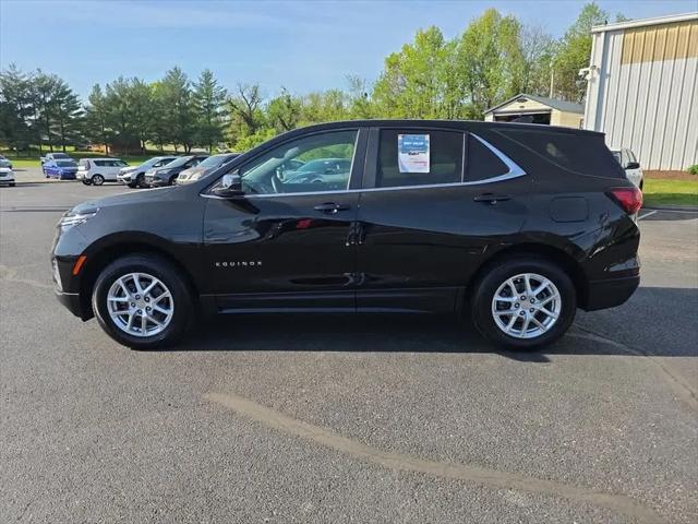 2024 Chevrolet Equinox AWD LT