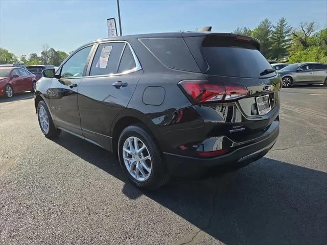 2024 Chevrolet Equinox AWD LT