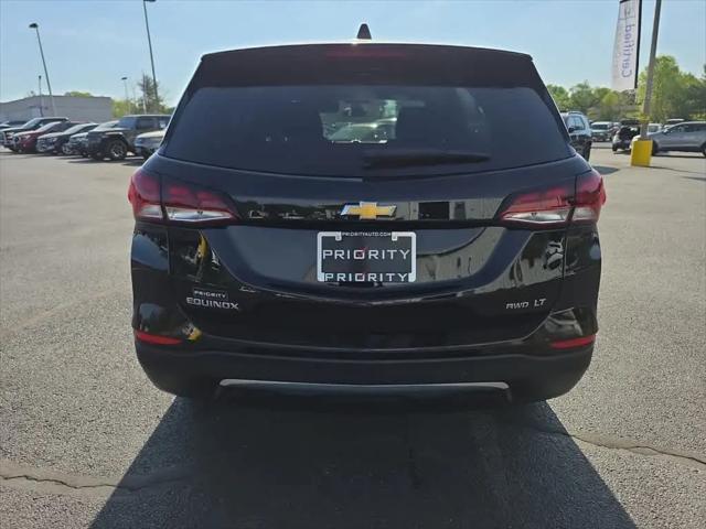 2024 Chevrolet Equinox AWD LT