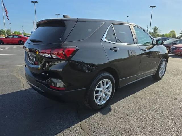 2024 Chevrolet Equinox AWD LT