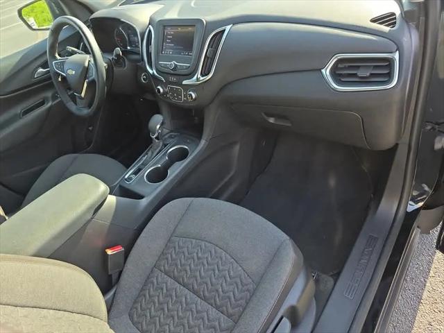 2024 Chevrolet Equinox AWD LT