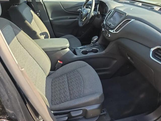 2024 Chevrolet Equinox AWD LT