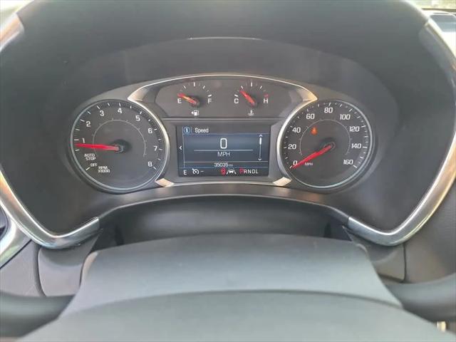 2024 Chevrolet Equinox AWD LT