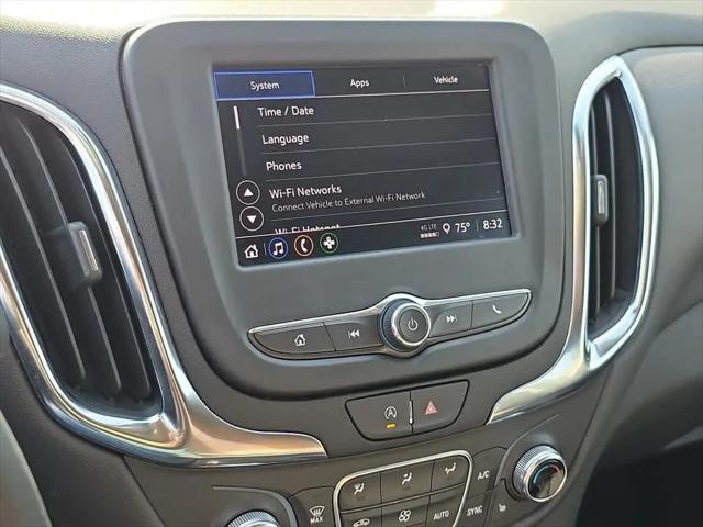 2024 Chevrolet Equinox AWD LT