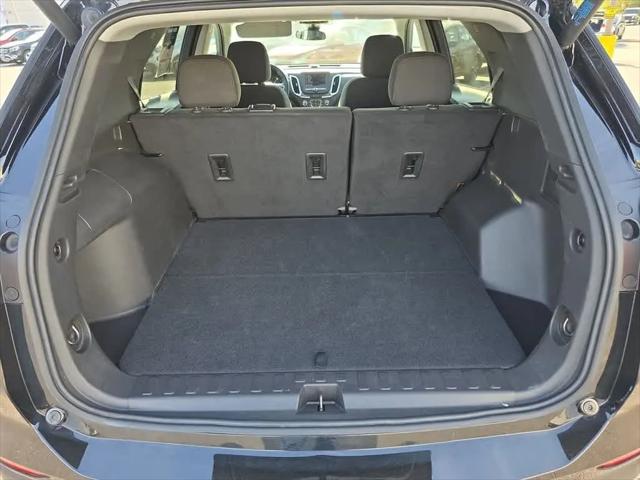 2024 Chevrolet Equinox AWD LT