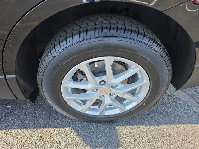 2024 Chevrolet Equinox AWD LT