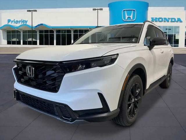 2026 Honda CR-V Hybrid AWD Sport-L for sale in Roanoke, VA
