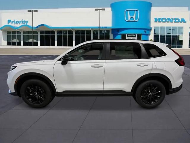 2026 Honda CR-V Hybrid AWD Sport-L