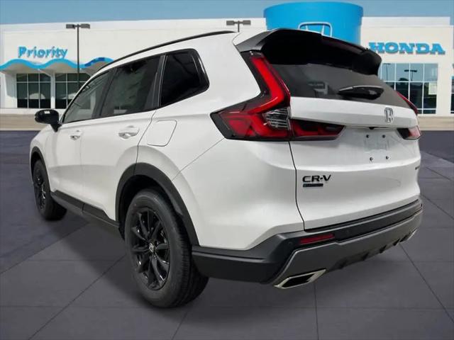 2026 Honda CR-V Hybrid AWD Sport-L