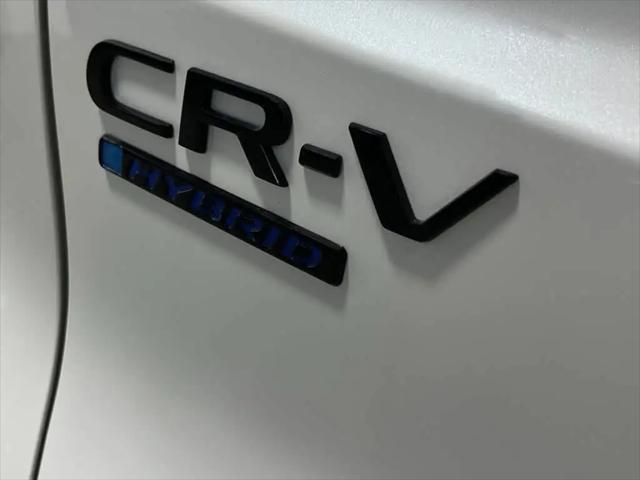 2026 Honda CR-V Hybrid AWD Sport-L