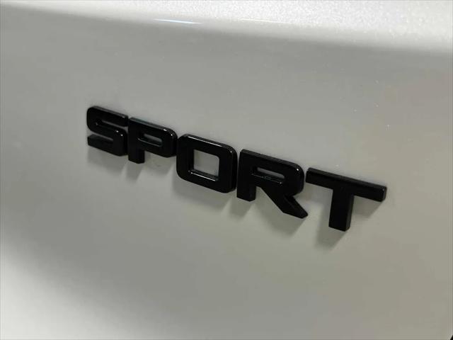 2026 Honda CR-V Hybrid AWD Sport-L
