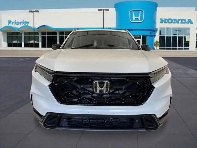 2026 Honda CR-V Hybrid AWD Sport-L