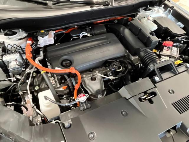 2026 Honda CR-V Hybrid AWD Sport-L