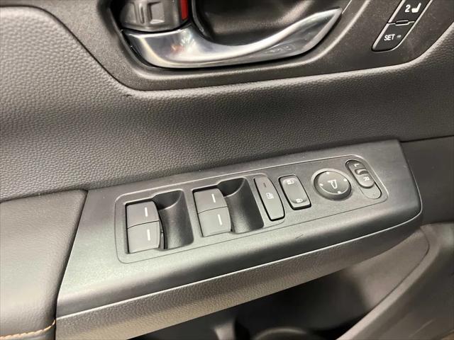 2026 Honda CR-V Hybrid AWD Sport-L