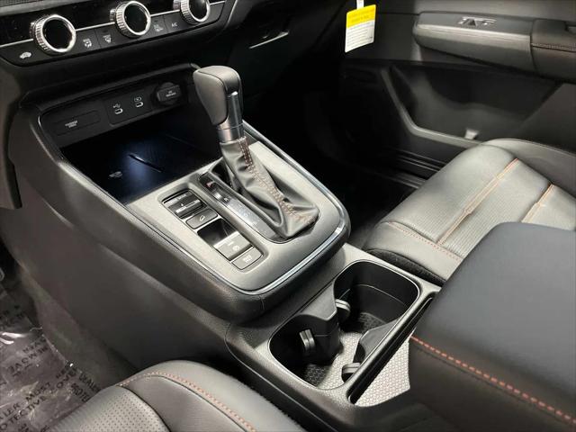2026 Honda CR-V Hybrid AWD Sport-L