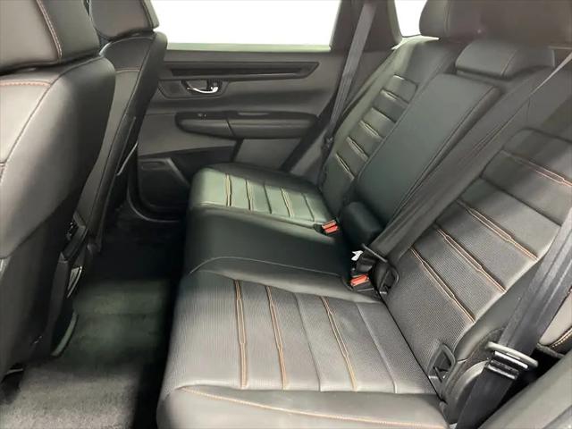 2026 Honda CR-V Hybrid AWD Sport-L
