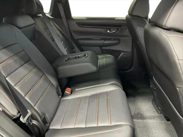 2026 Honda CR-V Hybrid AWD Sport-L