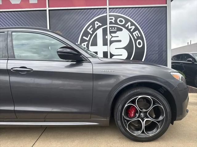 2022 Alfa Romeo Stelvio Veloce Ti AWD