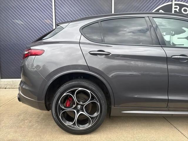 2022 Alfa Romeo Stelvio Veloce Ti AWD