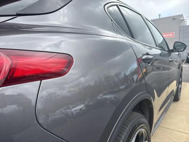 2022 Alfa Romeo Stelvio Veloce Ti AWD